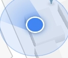Googleマップ 現在地を表示する アプリの鎖