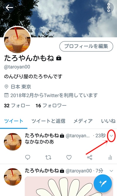 Twitter ツイートをあとから編集する方法は アプリの鎖