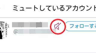 Twitter 相手に知られずにブロックするミュート アプリの鎖