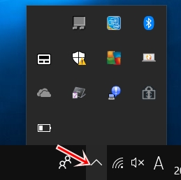 Windows10のタスクバー通知領域のアイコンを変更する方法 Pcの鎖