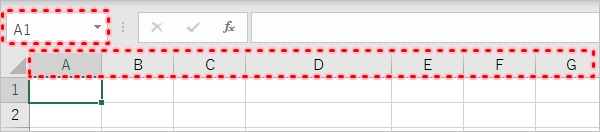 Excel 列番号を数字から戻す方法 Pcの鎖